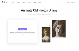 Animate Old Photos Online gallery image