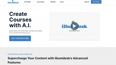 IllumiDesk