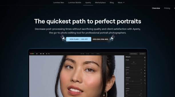 Aperty by Luminar Neo