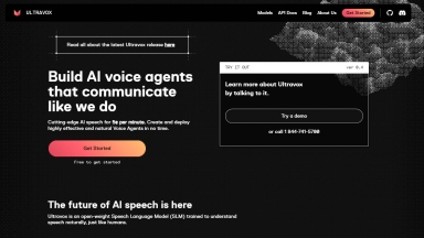 Ultravox.ai