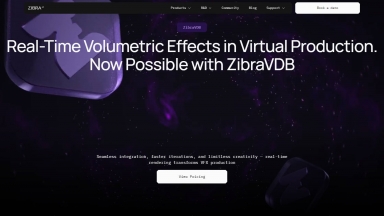 ZibraVDB