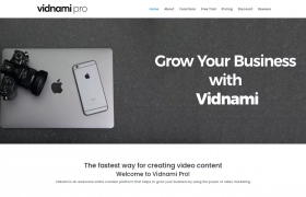 Vidnami Pro gallery image