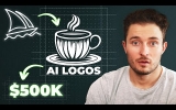 Create Stunning Logos with AI: Earn $34,901/Month