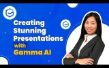 Unleash Your Presentation Skills with Gamma AI