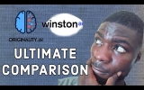 Originality AI vs Winston AI: A Comparative Analysis of Features, Accuracy, and Cost