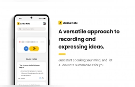 Audio Notes AI gallery image