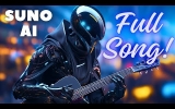How to Make a FULL Song with Suno AI