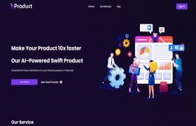 Swift Product gallery image