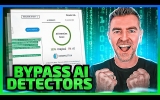 New Way to Bypass AI Detection (Guaranteed)