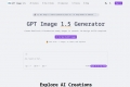 GPT Image 1.5 Generator