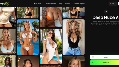 AI Deep Nude