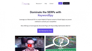 KeywordSpy