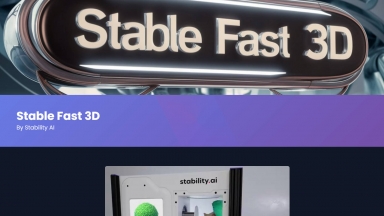Stable Fast 3D