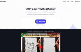 ImgCleaner gallery image