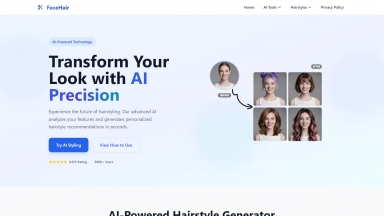 FaceHair.ai