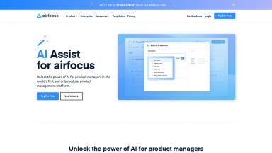 AI Assist by airfocus