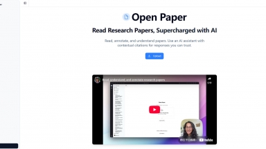 Open Paper