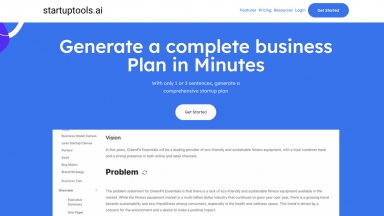 Startuptools.ai