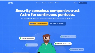 Astra Security