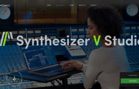Synthesizer V gallery image