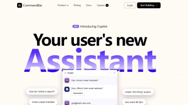 Copilot by CommandBar