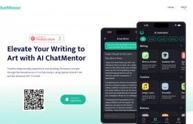 AI ChatMentor gallery image