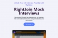 RightJoin AI Mock Interviews
