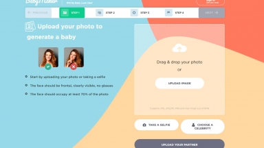 Baby Maker & Baby Face Generator