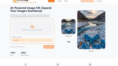 AI Fill Image