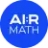 AIR MATH. Homework Helper logo