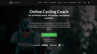Cycling Coach