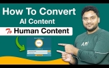 Convert AI-generated content to human quality: The ultimate guide with ChatGPT+AI Detector Pro