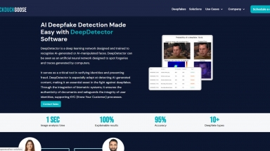 DeepDetector
