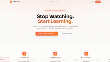 TubeGuide 