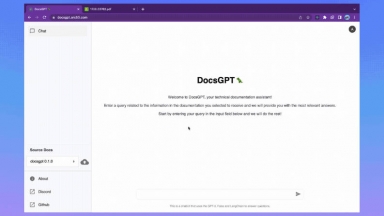 DocsGPT by Arc53
