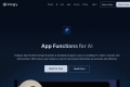 Integry App Functions for AI
