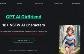 GPT AI Girlfriend gallery image