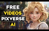 PixVerse AI Tutorial: Create Stunning Videos with Text and Images