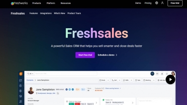 Freshsales
