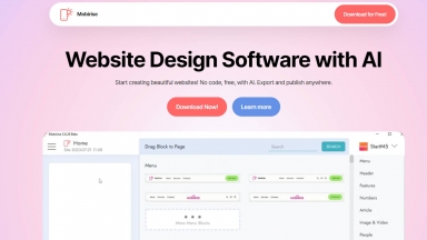 Mobirise Website Builder