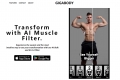 GigaBody AI Muscle Filter