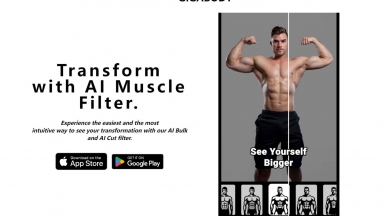 GigaBody AI Muscle Filter
