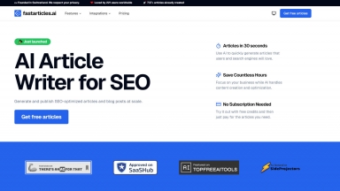 Fast Articles AI