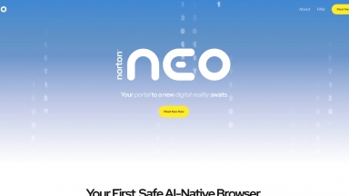 Norton Neo AI Browser