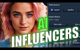 Master the Art of Creating Consistent Faces for Ai Influencers: A Step-by-Step Fooocus Tutorial