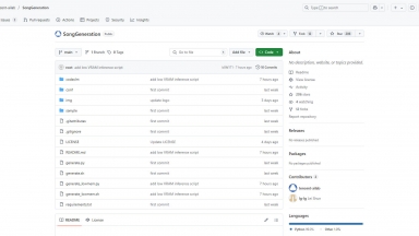 SongGeneration