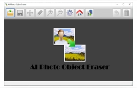 AI Photo Object Eraser gallery image