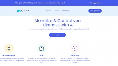 MyLikenessAI