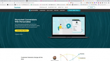 Personalize by human