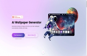 Gemoo AI Wallpaper Generator gallery image